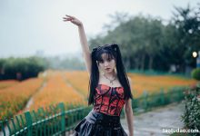 [YITUYU艺图语]2023.04.17 邪魅小丑女 dudu [54+1P／798MB]-套图岛