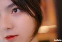 [YITUYU艺图语]2023.04.19 1.2大光圈下纯自然拍摄的夜景人像 dudu [26+1P／493MB]-套图岛