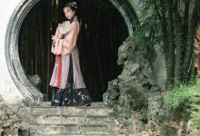 [YITUYU艺图语]2023.04.19 夏意 秋哒哒-- [24+1P／350MB]-套图岛