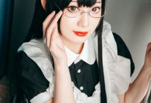 [YITUYU艺图语]2023.04.19 在家偷偷穿上了女仆装 桃墨公子x [38+1P／269MB]-套图岛