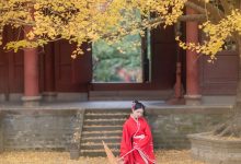 [YITUYU艺图语]2023.04.20 秋风寄信来 壁花少女vi[22+1P／82MB]-套图岛