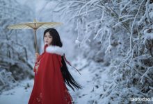 [YITUYU艺图语]2023.04.20 人间惊鸿客 小风 [20+1P／175MB]-套图岛