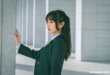 [YITUYU艺图语]2023.04.21 穿越隧道后 桃墨公子x [24+1P／224MB]-套图岛