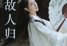 [YITUYU艺图语]2023.04.22 山河故人归 紫微 [21+1P／139MB]-套图岛