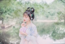 [YITUYU艺图语]2023.04.22 拾春 绮罗生的小苏苏[21+1P／50MB]-套图岛