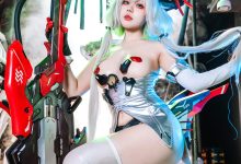 九言 - 交错战线 纳格陵 [67P-620MB]-套图岛