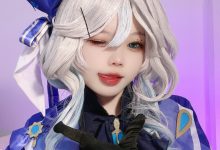 小瑶幺幺 – 原神 芙宁娜 (39P+1V-105MB)-套图岛