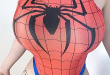 乙醇子 - 蜘蛛侠 [52P+6V-547MB]-套图岛