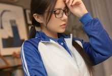 鱼子酱《家教》原版写真 [87P-780MB]-套图岛