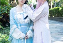 豆瓣酱《双人古装》原版写真 [65P-568MB]-套图岛