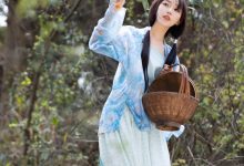 [YITUYU艺图语]2023.04.25 农家小日 素昧在路上[23+1P／155MB]-套图岛