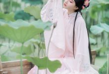 [YITUYU艺图语]2023.04.26 采莲曲 绮罗生的小苏苏 [21+1P／109MB]-套图岛