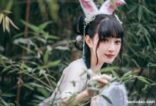 [YITUYU艺图语]2023.04.30 汉元素洛丽塔 桃墨公子x [23+1P／226MB]-套图岛