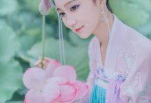 [YITUYU艺图语]2023.05.02 苏幕遮 绮罗生的小苏苏[20+1P／47MB]-套图岛