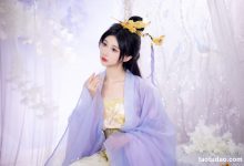 [YITUYU艺图语]2023.05.08 云梢 绮罗生的小苏苏[25+1P／234MB]-套图岛