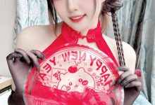 Natsuko夏夏子-龙年新春自拍 [45P-154MB]-套图岛