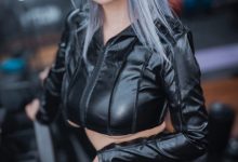 ZziZzi – Personal Training Class [91P-977MB]-套图岛