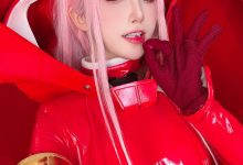 水淼Aqua  Fantia 2024年1月合集[105P-223MB]-套图岛