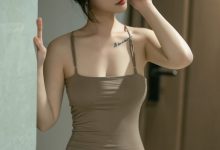 桃良阿宅 吊带裙 [75P-495MB]-套图岛