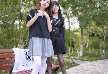 [BoBoSocks袜啵啵]NO.332 小甜豆稚予-除夕快乐[140P+1V／5.05GB]-套图岛