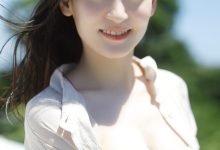 大原优乃写真集「吐息が聞こえる」WPB-Net No.247-套图岛