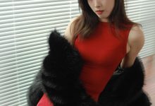 [IESS异思趣向] 2024.01.30 丝享家 1651 小九《红色包臀裙（下）》[88P-82.5M]-套图岛