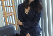 [IESS异思趣向] 2024.02.12 丝享家 1662 小九《诱人灰色》 [89P-63M]-套图岛