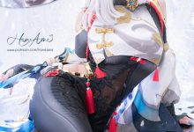 HaneAme雨波 - Shenhe [31P-171MB]-套图岛