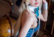 阿包也是兔娘 - 飞鸟马时 [30P-589MB]-套图岛