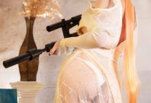 洛璃 LoLiSAMA - OTS14 天意佳人 [64P-515MB]-套图岛