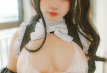 Nyako喵子 –  痴女メイド[151P-655MB]-套图岛