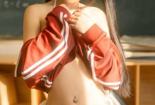 rua阮阮 - 课间的阳光 [42P-379MB]-套图岛