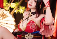 雪晴Astra 崩坏星穹铁道 花火 [78P3V-579MB]-套图岛