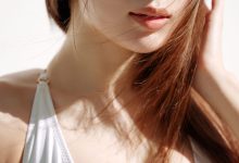 雪平莉左写真集「凜として、純白。」-套图岛