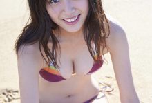 北向珠夕写真集「野生の証明」[微風] WPB-Net No.226-套图岛