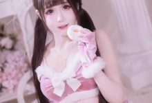 B站  雨乃乃哟 收藏集  [28P+9V-222MB]-套图岛