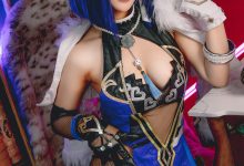 Pyon-夜兰 [32P-110MB]-套图岛