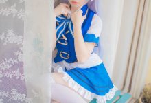 十万珍吱伏特 NO.001 珍吱小萝莉 [35P-29MB]-套图岛