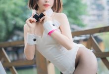 十万珍吱伏特 NO.004 兔女郎 [11P-91MB]-套图岛