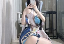 不可爱羚 – 阮梅cos [50P+7V-1.08GB]-套图岛