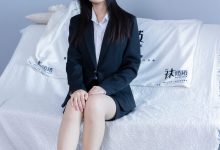 [BoBoSocks袜啵啵]NO.338 甜甜圈-高跟鞋、肉丝、ol风[150P+1V／6.54GB]-套图岛