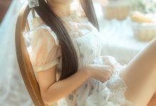 rua阮阮 - 花房 小裙子[54P-660MB]-套图岛