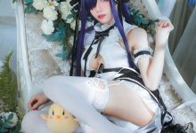 Tomoyo酱-碧蓝-奥古斯特女仆-[27P-161MB]-套图岛