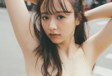 鎮目のどか写真集「サマー・ミューズ Vol.1」-套图岛