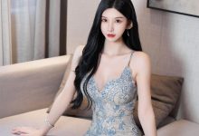 周于希《夜来香》原版写真 [95P-1.14G]-套图岛