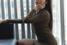 [IESS异思趣向] 2024.03.13 丝享家 1688 小金《嘿斯红跟》[90P-86MB]-套图岛