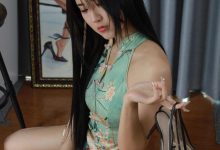 [IESS异思趣向] 2024.04.01 丝享家 1704 小宝《美女旗袍》[80P-77MB]-套图岛