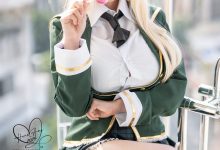 雨波_HaneAme Haganai Kashiwazaki Sena柏崎星奈（我的朋友很少） [38P-264MB]-套图岛
