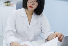 UMIZINE Zia.001 - Lady doctor-套图岛