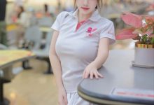 小薯条《保龄球》原版写真 [80P-433MB]-套图岛